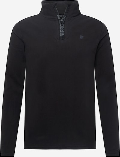 PROTEST Sweat de sport 'Perfecto' en noir, Vue avec produit