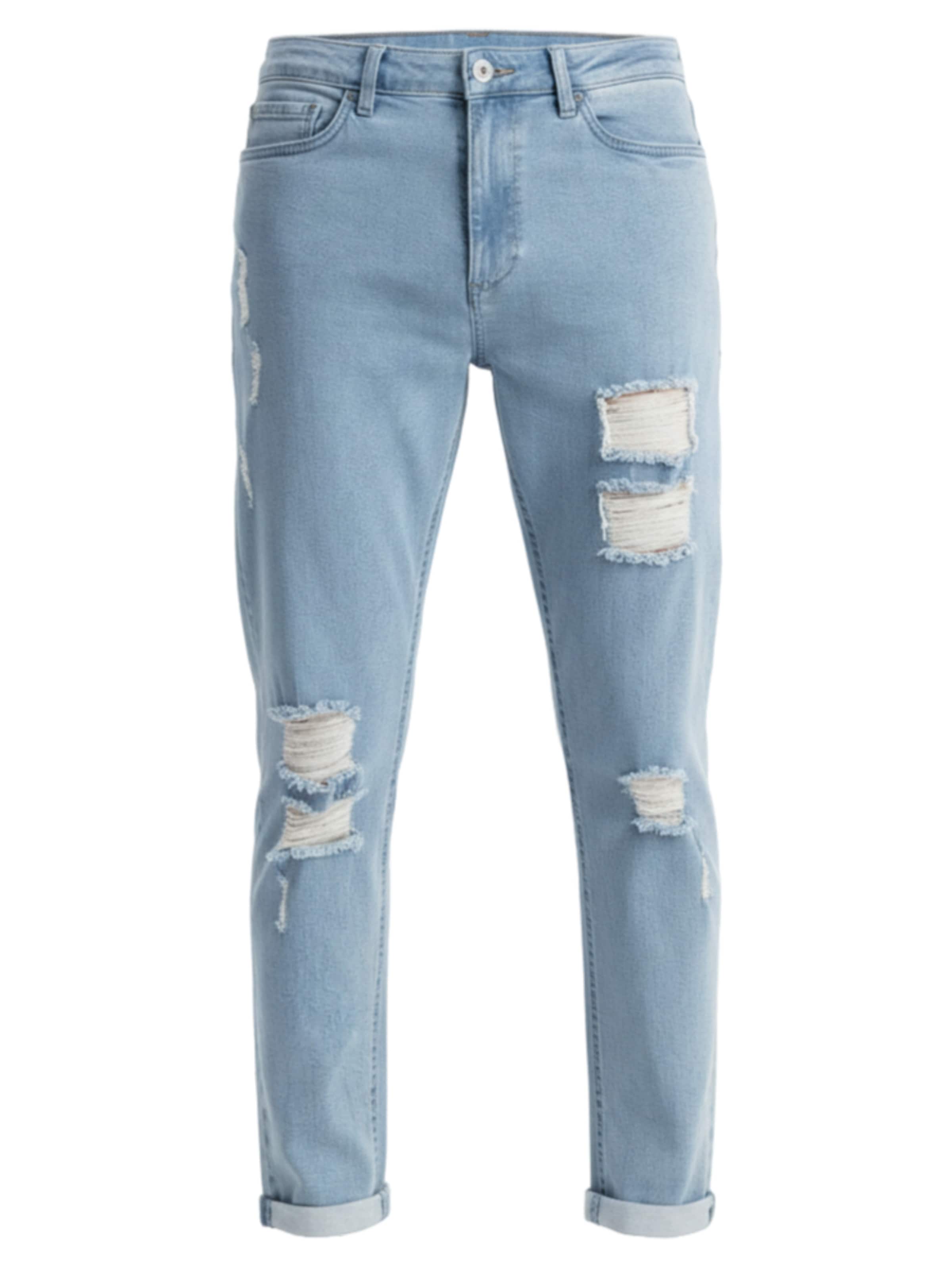 Ombre Jeans in Indigo, Item view