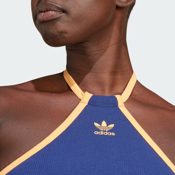 ADIDAS ORIGINALS Top – modrá