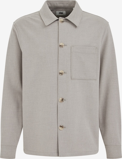 WE Fashion Businesspaita värissä harmaa, Tuotenäkymä