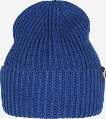 Calvin Klein Jeans Muts in Blauw: voorkant