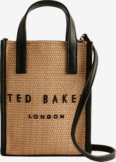 Ted Baker Handtasche in camel / schwarz, Produktansicht