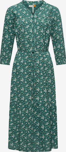 Palaidinės tipo suknelė 'Meve' iš Ragwear, spalva – pastelinė žalia / tamsiai žalia / oranžinė / rožinė / balta, Prekių apžvalga