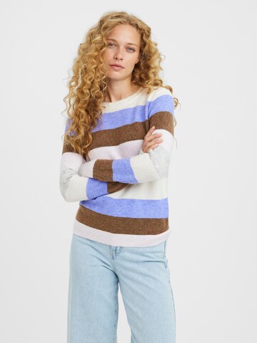 VERO MODA Sweater 'Plaza' in Mixed colors: front