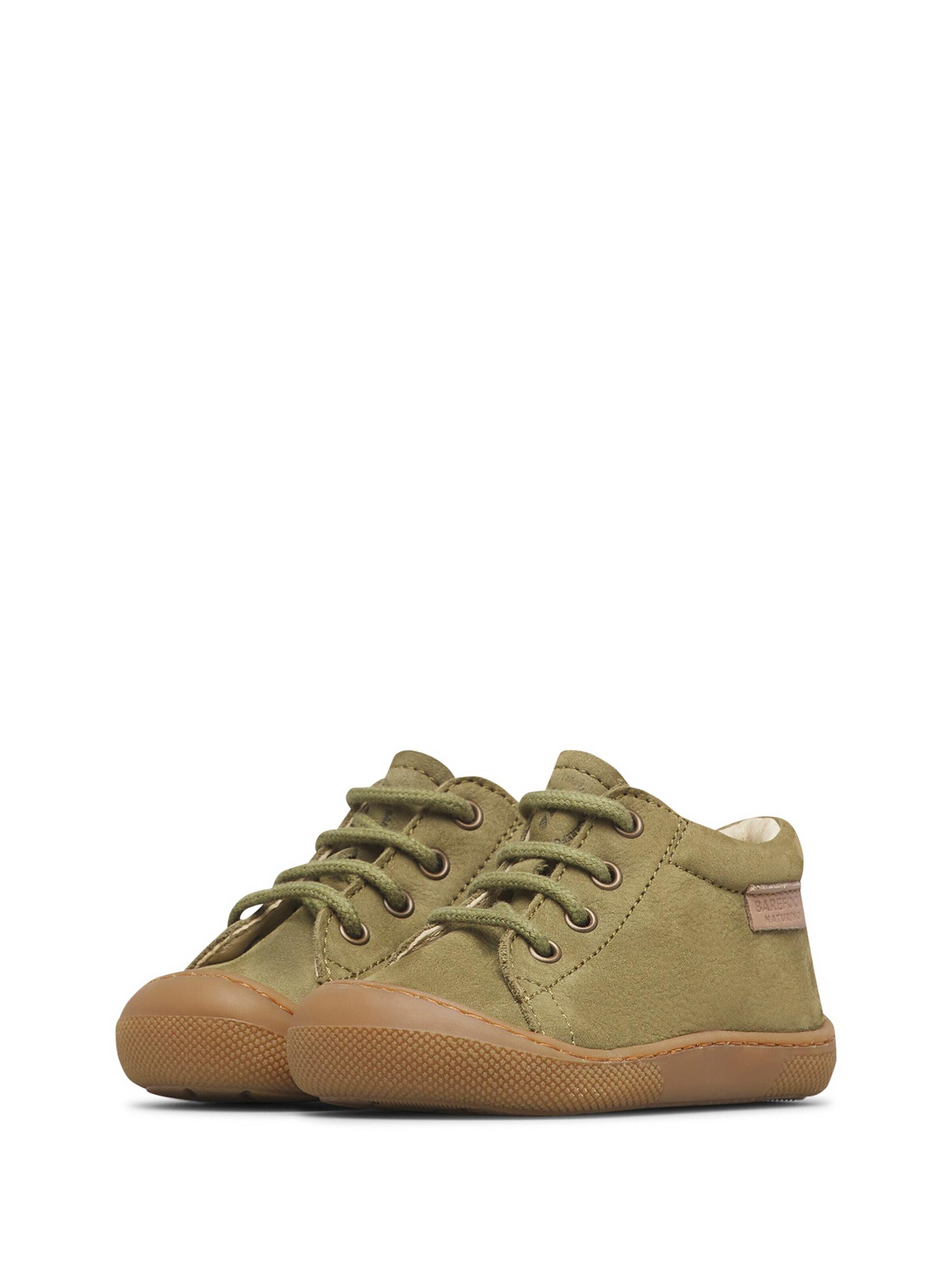 Chaussure basse 'AMUR' NATURINO en vert