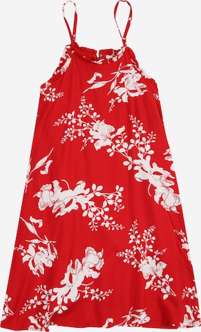 ABOUT YOU Mekko 'Annelie' värissä punainen: etupuoli