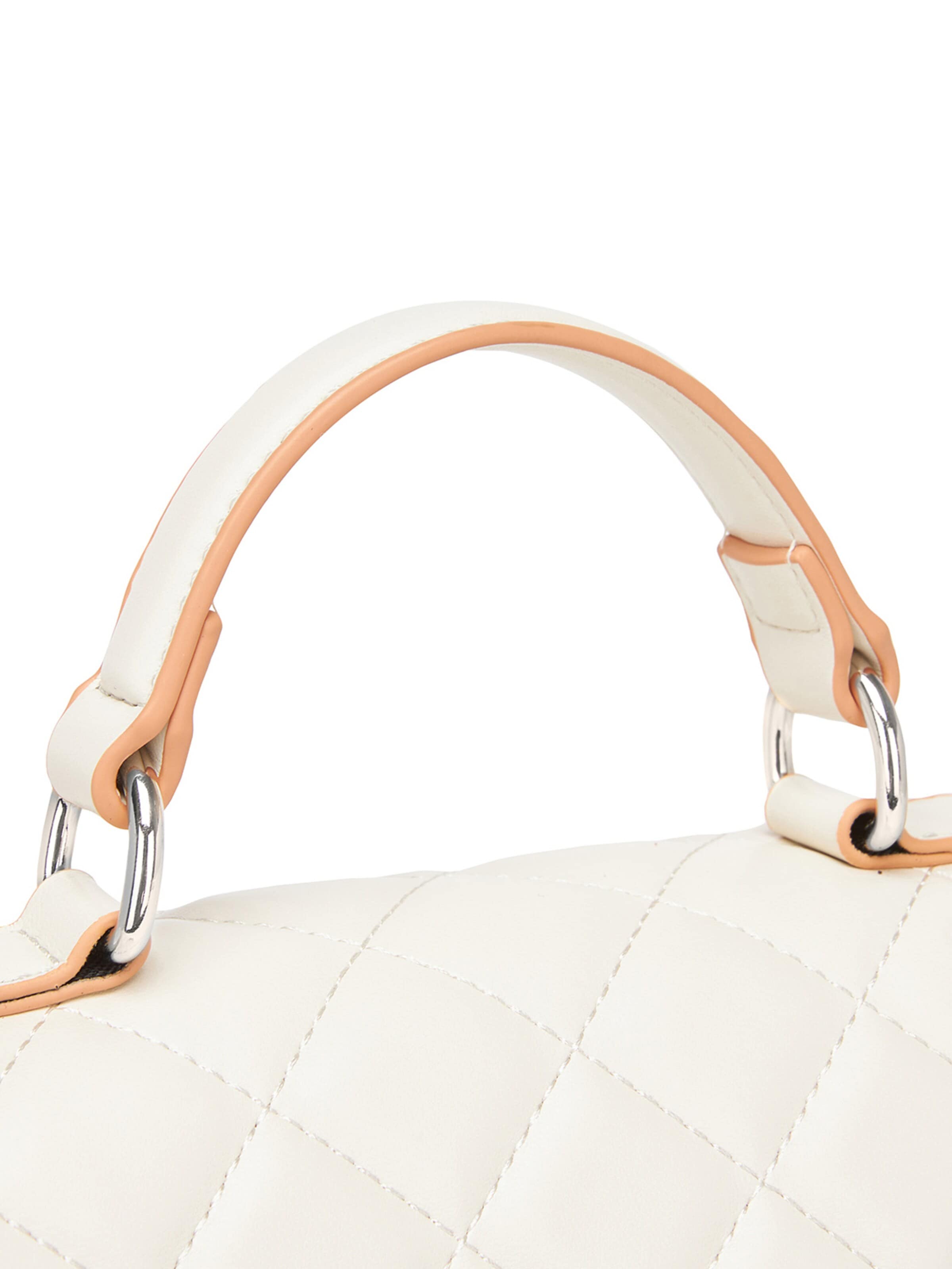 Miss Lulu Shoulder Bag in Beige