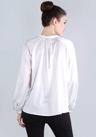 IMPERIAL Blouse in White