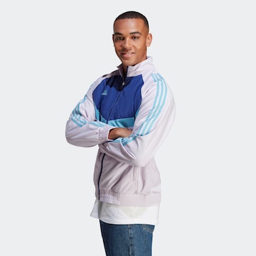 ADIDAS SPORTSWEAR Sportjacke 'Tiro' in Weiß