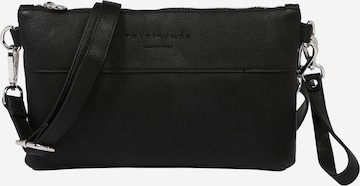 rosemundePismo torbica - crna boja: prednji dio