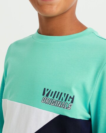 WE Fashion - Camiseta en Mezcla de colores