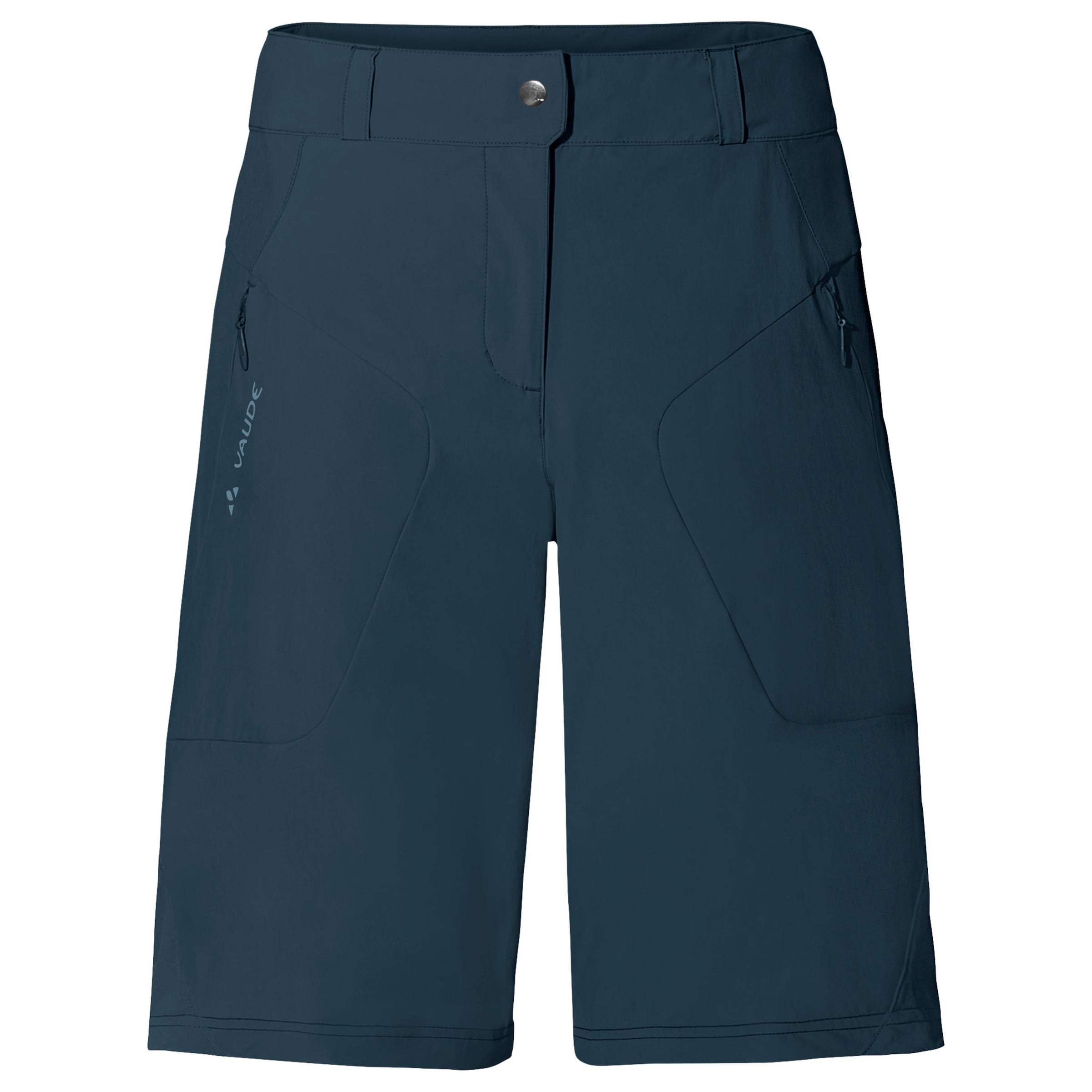VAUDE Regular Sportshorts 'Altissimo II' in Blau: Vorderseite