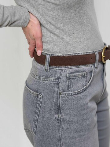 U.S. POLO ASSN. regular Jeans ' UWLumina ' i grå: side