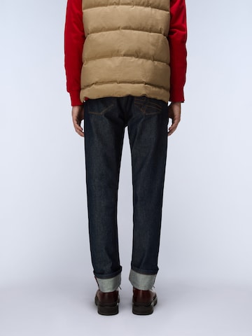 regular Jeans 'L-Kiene' di NAPAPIJRI in blu
