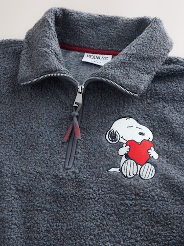 Next Polár dzseki - szürke