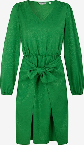 NAF NAF Dress ' Annette ' in Green: front
