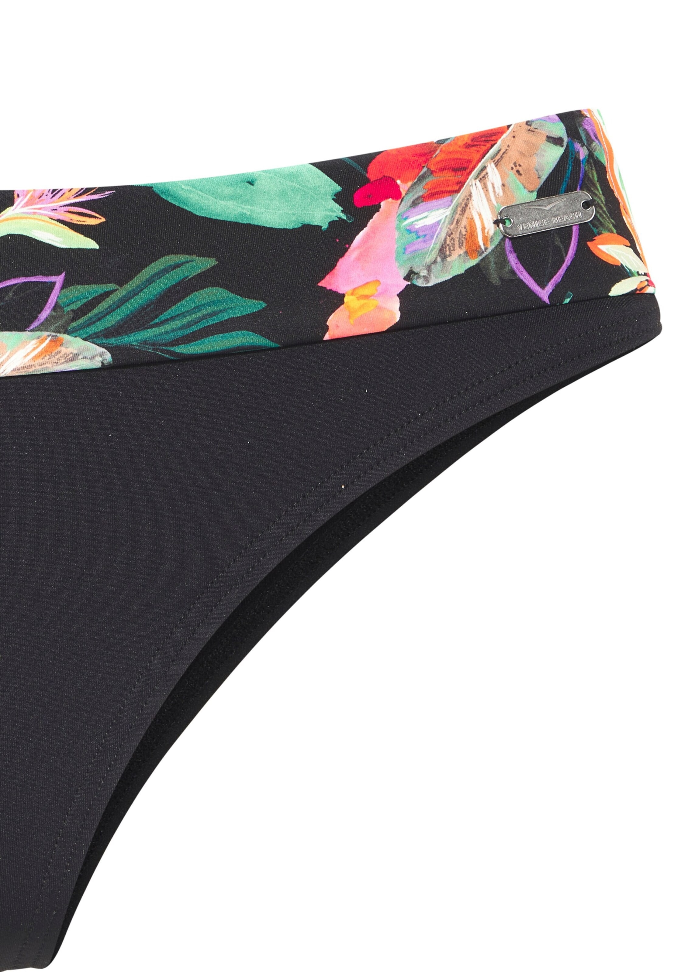 VENICE BEACH Bikinibroek in Zwart