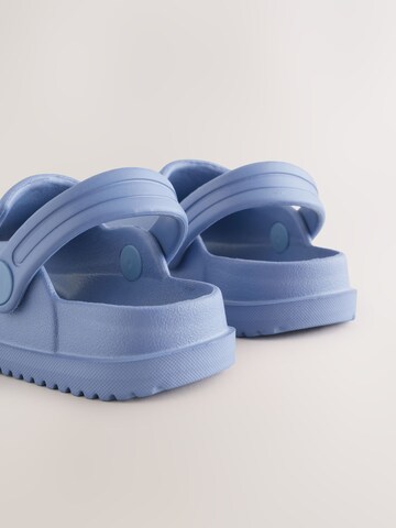 Calzatura aperta di Next in blu