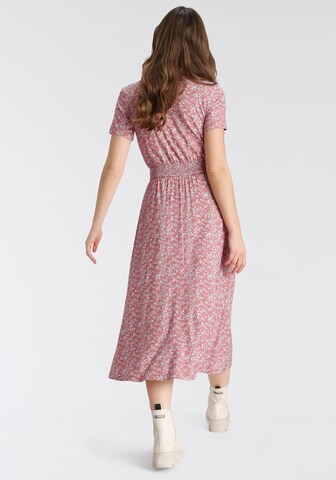 Tamaris Dress in Pink