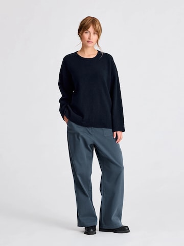 Gai+Lisva Sweater ' Emely ' in Blau