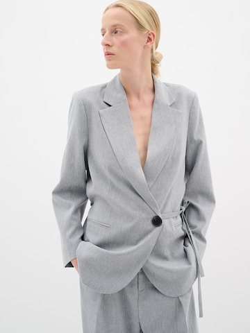 InWear Блейзер 'YanIW' в Серый