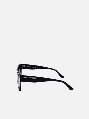 Occhiali da sole di Karl Lagerfeld in nero