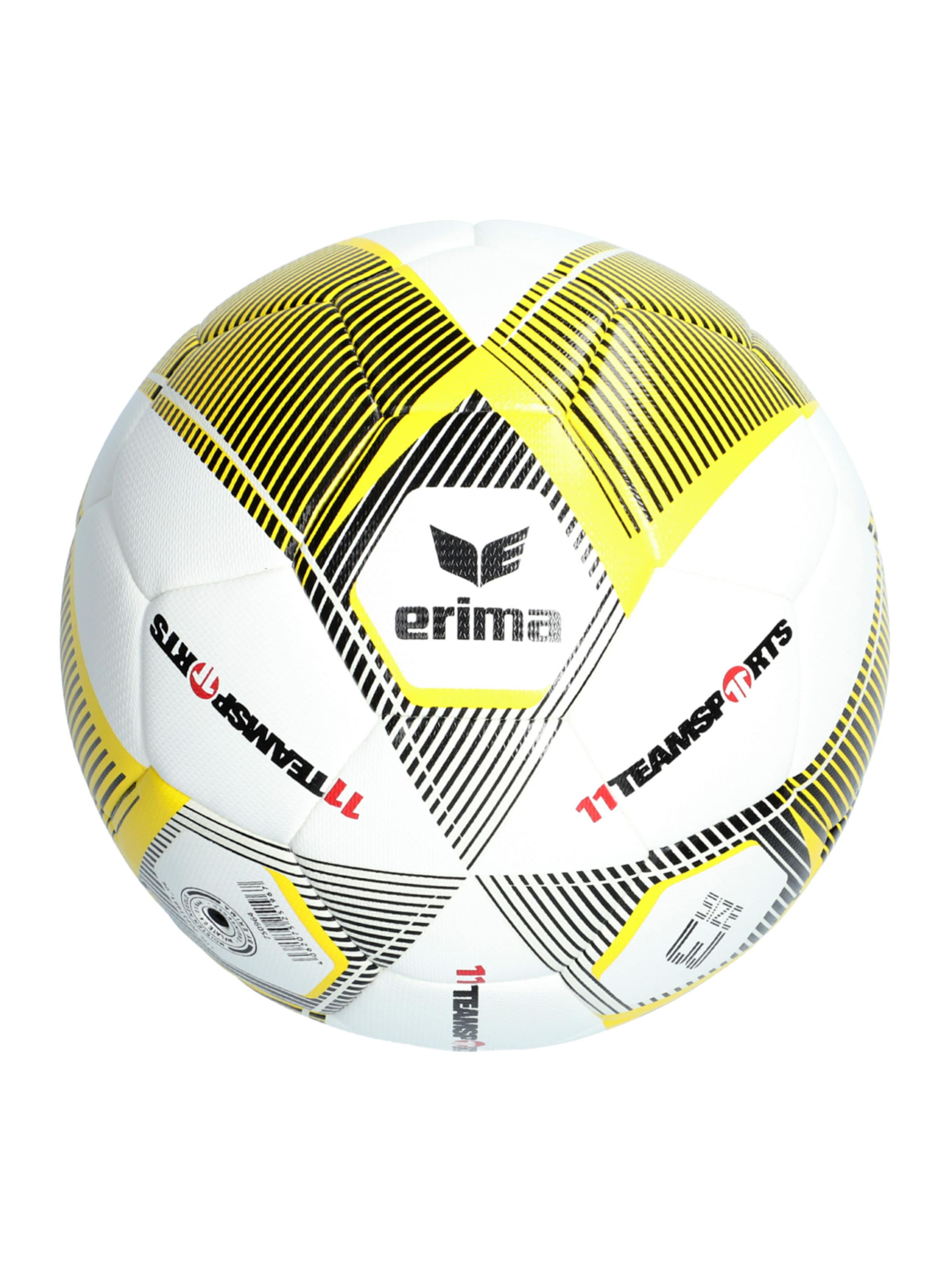 ERIMA Ball in Gelb: Vorderseite