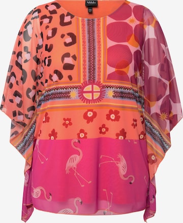 Ulla Popken Blouse in Mixed colours: front