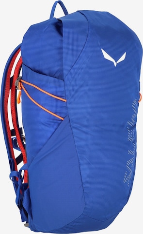 SALEWA Sports Backpack 'Ultra Train 22' in Blue