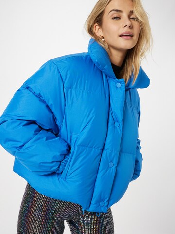 MEOTINE Between-season jacket 'FREDERIKKE' in Blue