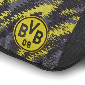 PUMA Athletic Fanny Pack 'Borussia Dortmund' in Black
