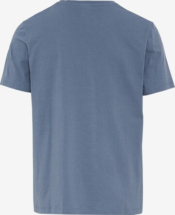 T-Shirt CAMEL ACTIVE en bleu