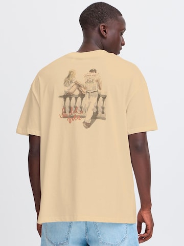 !Solid Shirt 'Pehr' in Brown: front