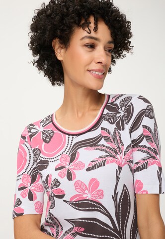 Olsen Shirt 'Edda' in Weiß