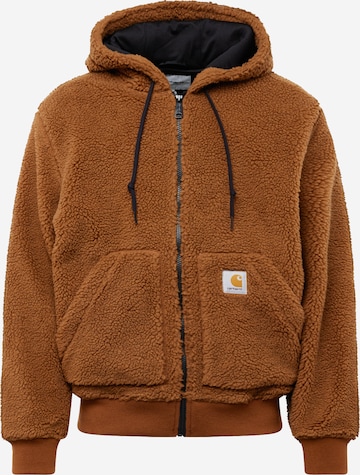 Carhartt WIP Prechodná bunda 'OG Active Liner' - Hnedá: predná strana