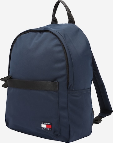 Tommy Jeans Backpack 'Essential' in Blue