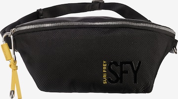 Suri Frey Fanny Pack 'Sports Marry' in Black: front