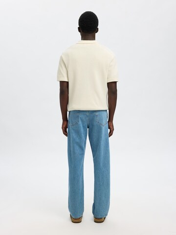 SELECTED Shirt in White