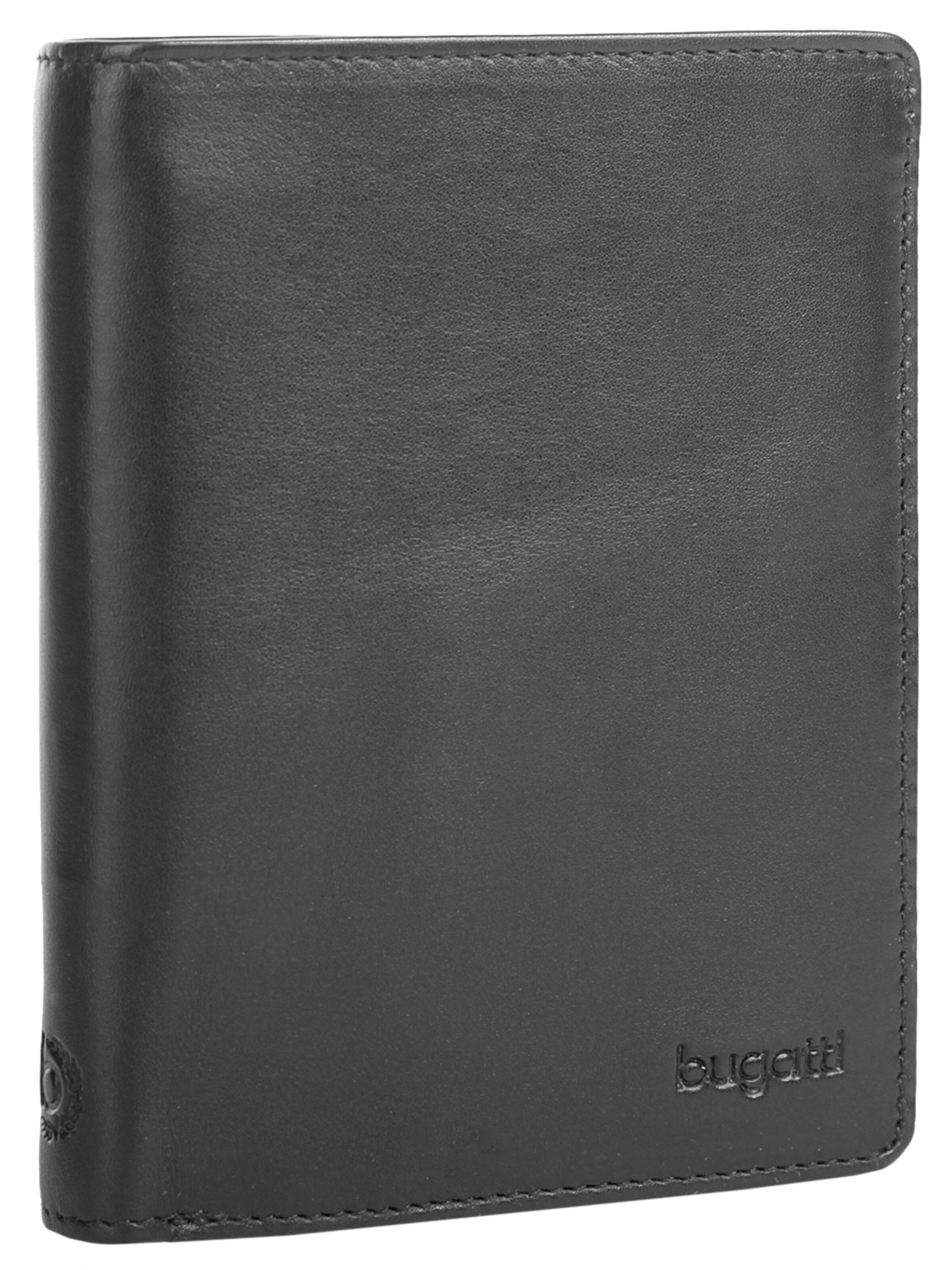 bugatti Wallet 'PRIMO' in Black