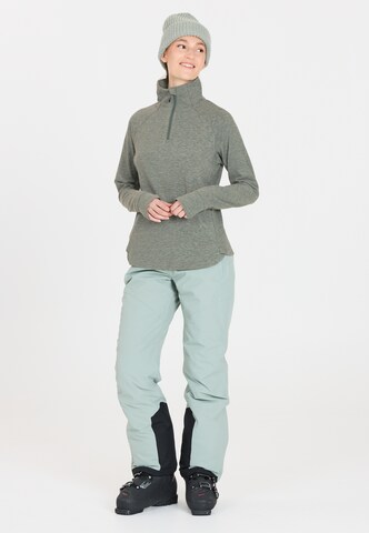 Whistler Midlayer 'Kajsa' in Grün