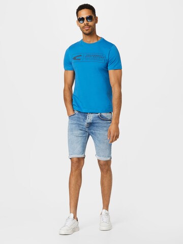 LTB Regular Shorts 'CORVIN' in Blau