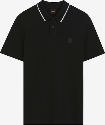 BOSS Bluser & t-shirts 'Passerford' i sort: forside