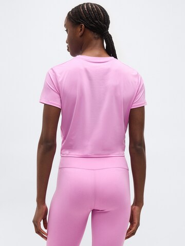 Maglia funzionale 'ONE CLASSIC' di NIKE in rosso