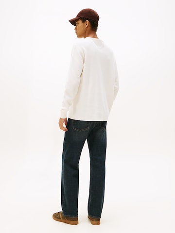 T-Shirt Tommy Jeans en blanc