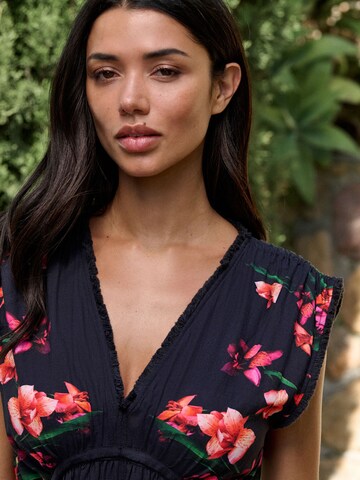 B by Ted Baker - Vestido de playa en azul