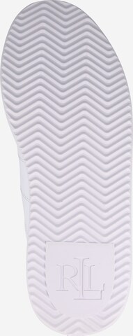 Lauren Ralph Lauren Sneaker 'Angeline' in Weiß