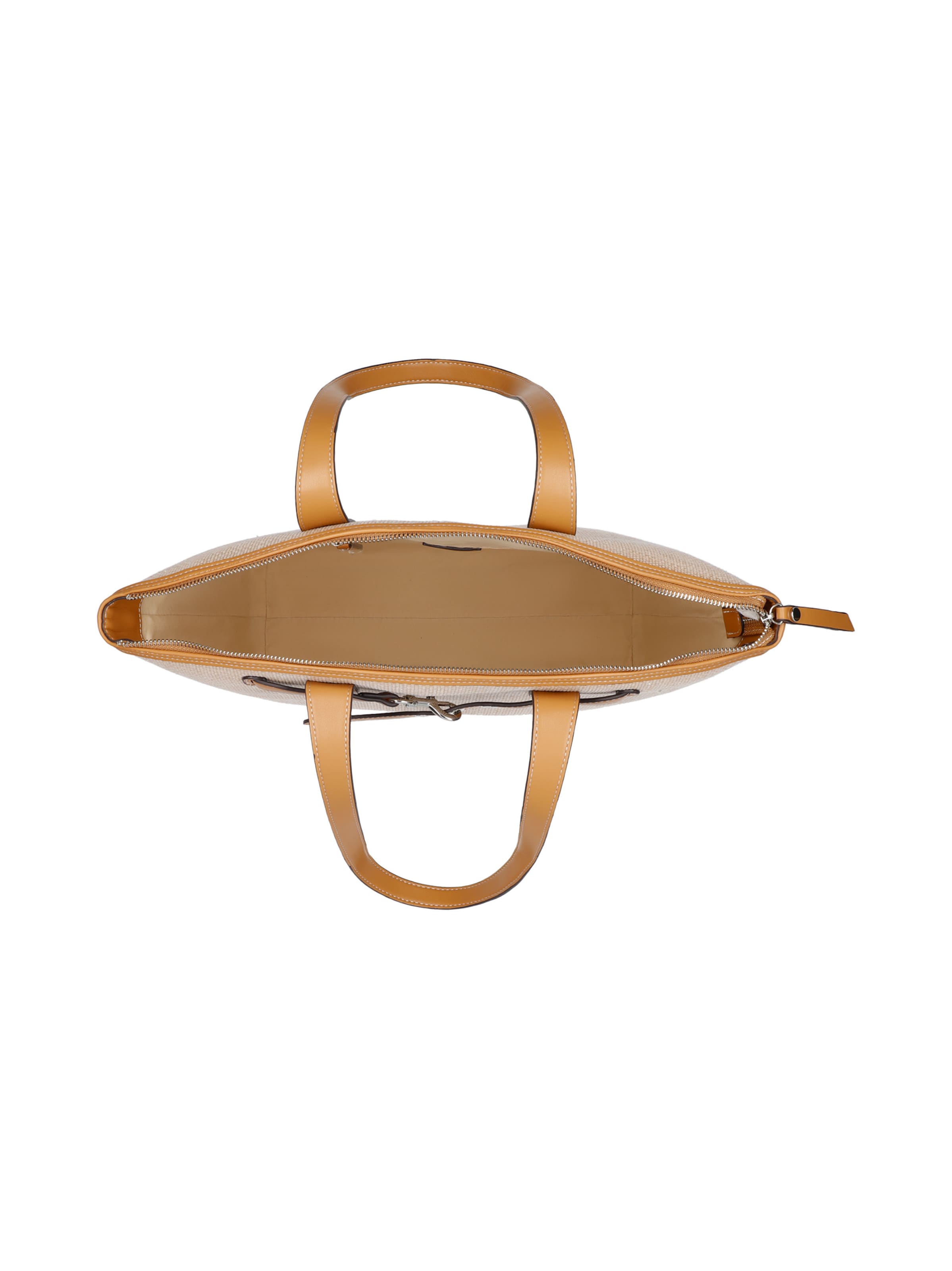 Picard Shopper 'Nizza' in Beige