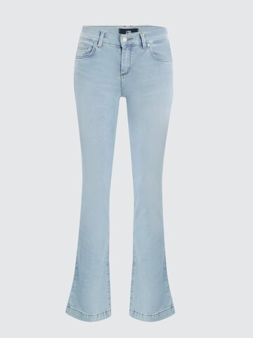 LTB Baggy Jeans 'Fallon' in Blauw: voorkant