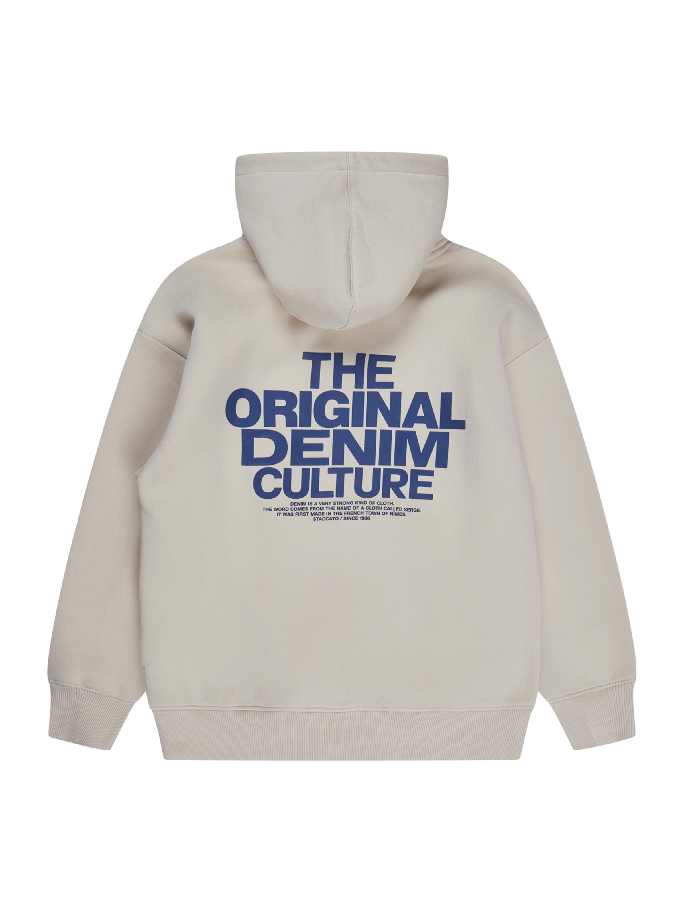 STACCATO Свитшот в Бежевый