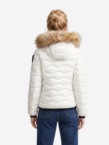 Blauer. Vinterjacka 'ALDIE 26WBLDC03034' i vit